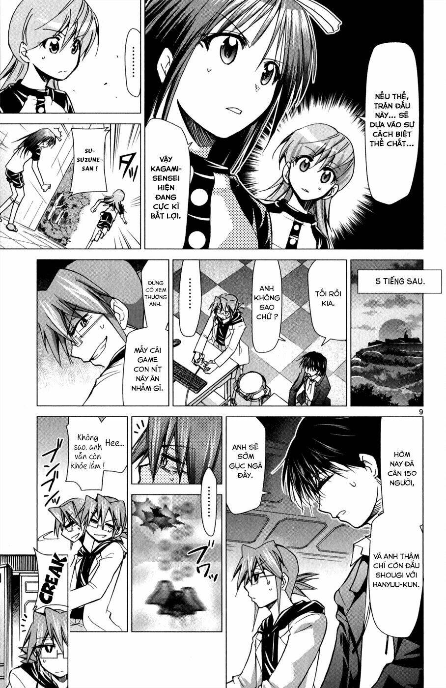 Denpa Kyoushi: Chapter 128