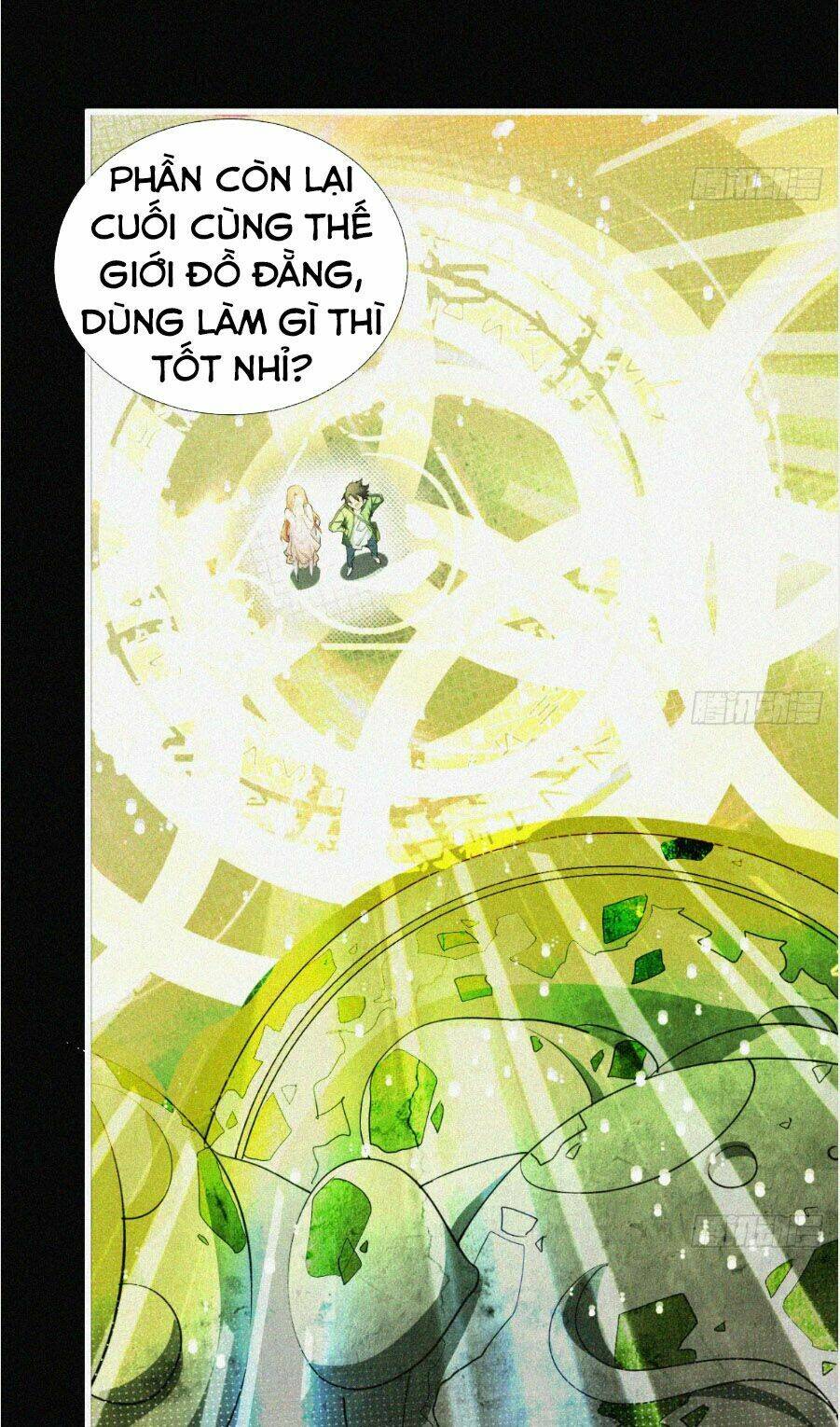 Nguyên Linh Chúa Tể: Chapter 2