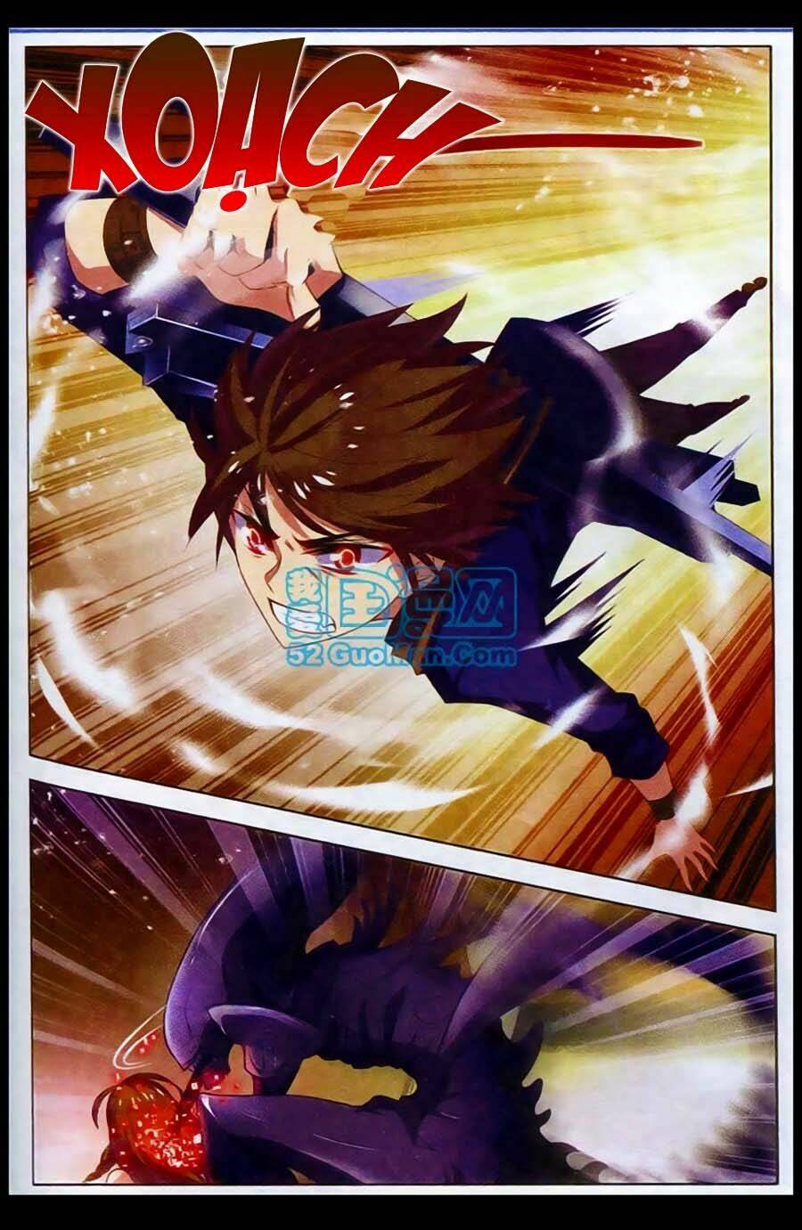 Vô Hạn Khủng Bố: Chapter 8