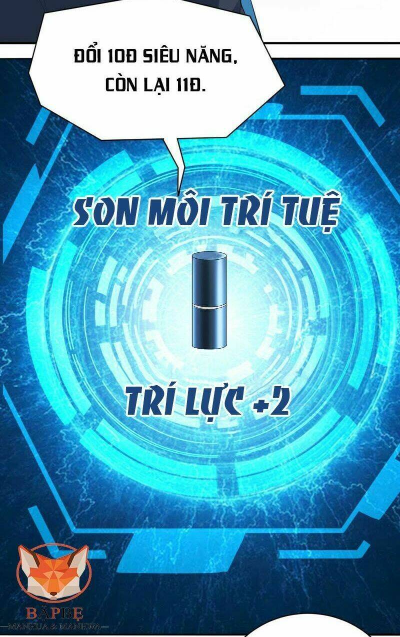 Đồng Hồ Thần Cấp Siêu Năng Của Ta: Chapter 17
