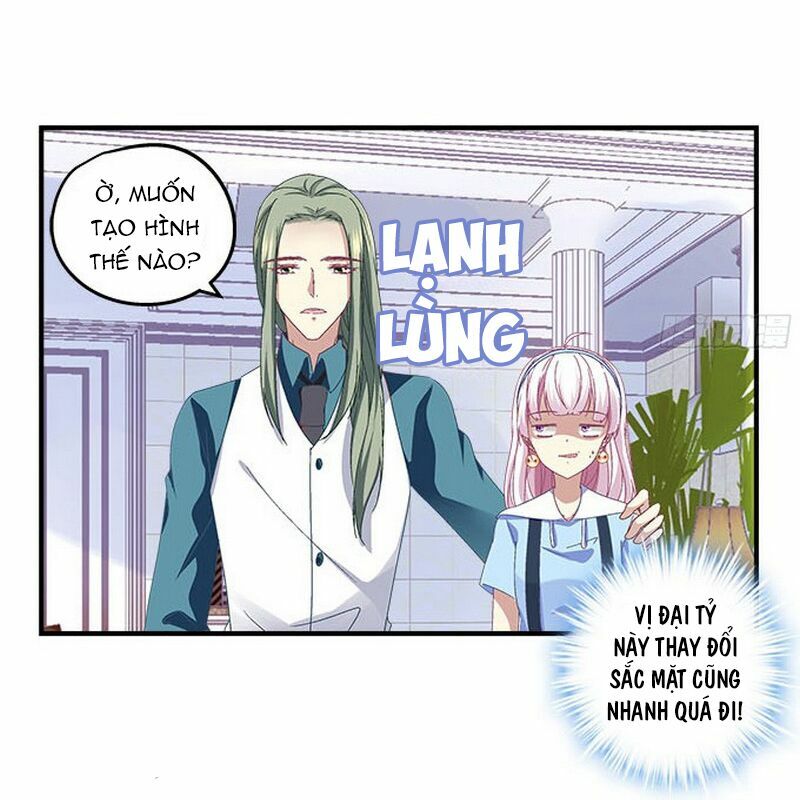 Thiên lại âm linh: Chapter 25