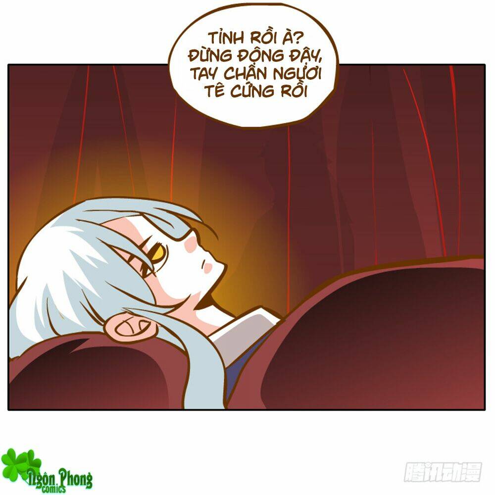 Hòa Thượng Và Tiểu Long Quân: Chapter 34