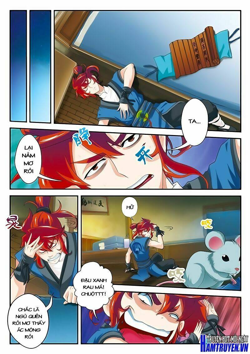 Thế Giới Tiên Hiệp: Chapter 41