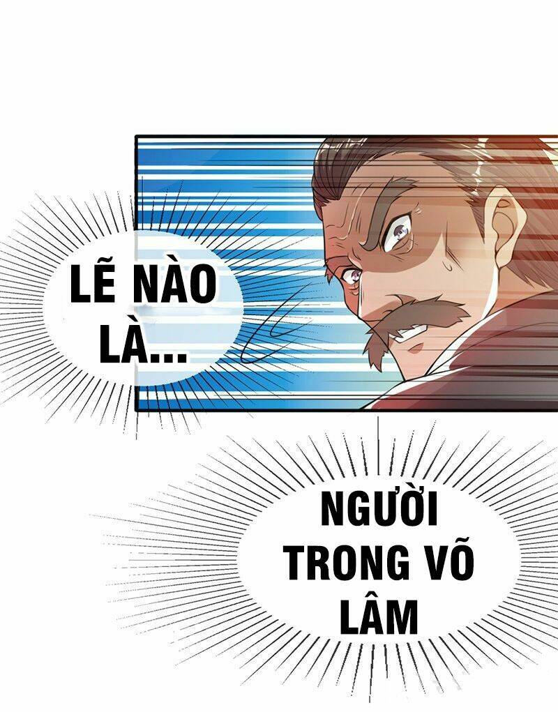 Tiên Vương Trùng Sinh: Chapter 8