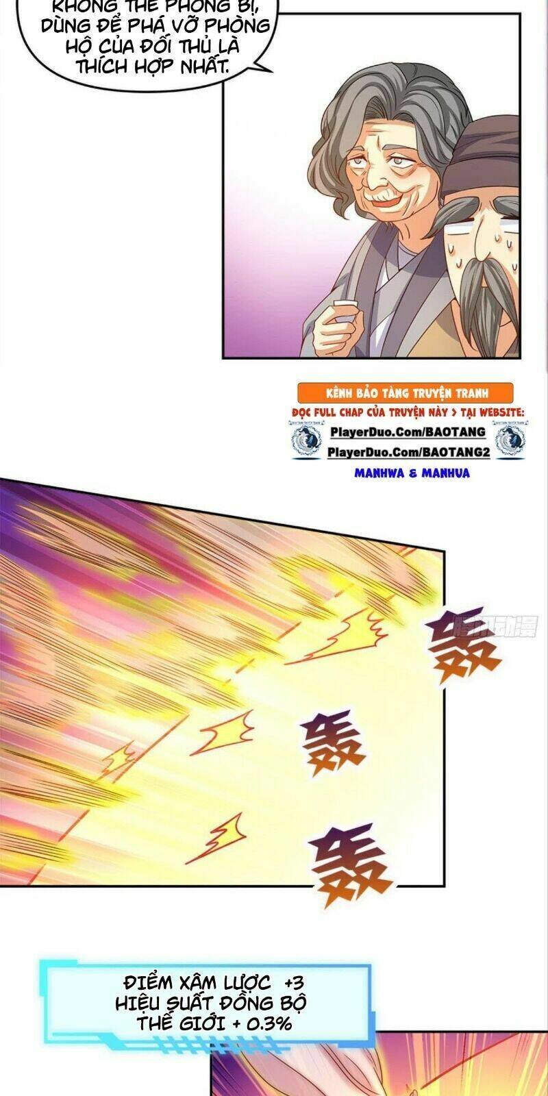 Xâm Lược Vạn Giới: Chapter 10