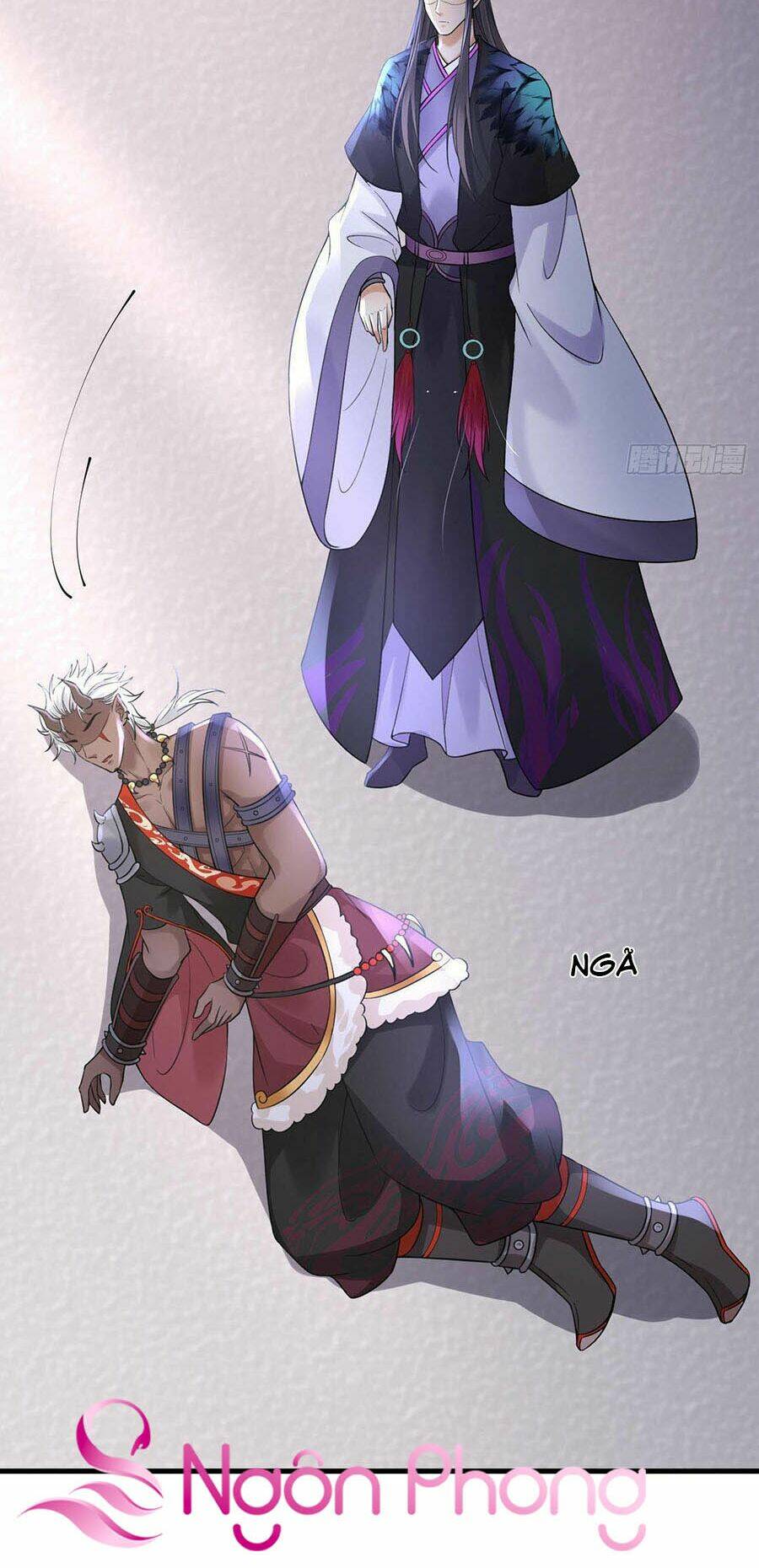 Ma Đầu Vạn Ác Năm Tuổi Rưỡi: Chapter 38