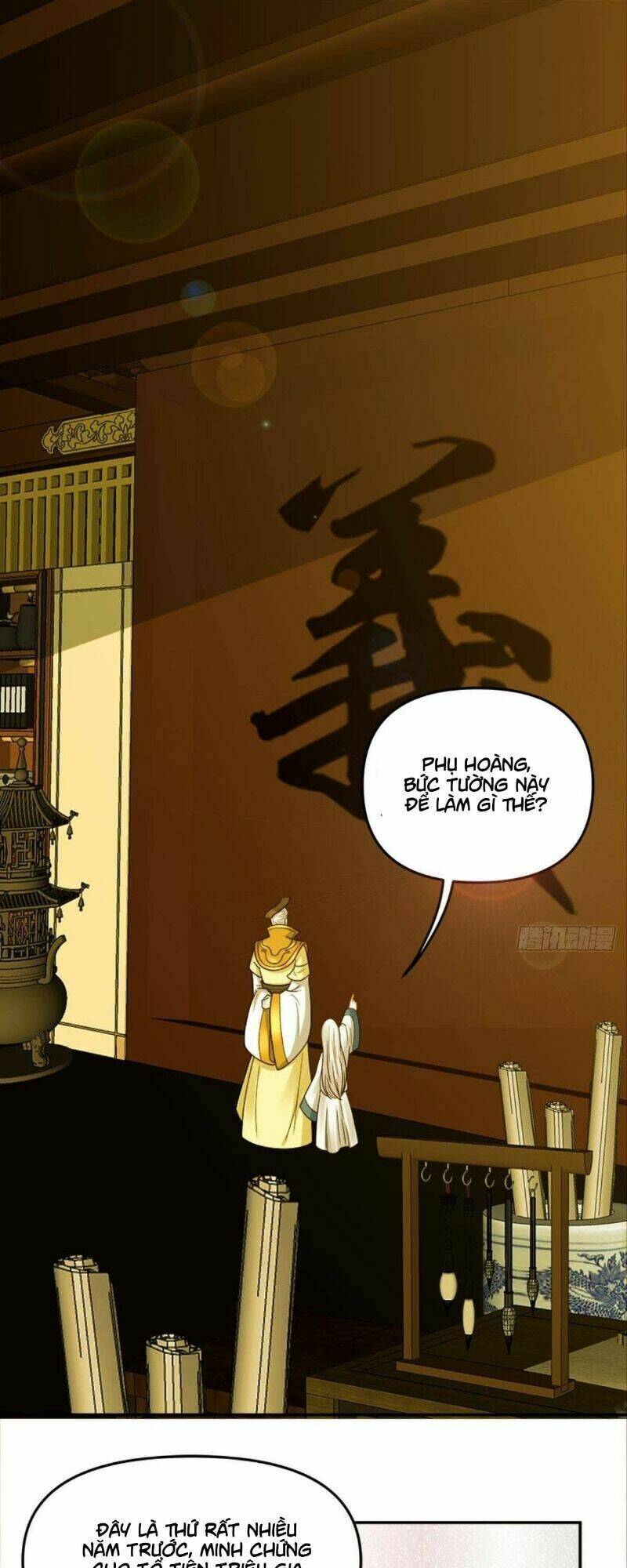 Xâm Lược Vạn Giới: Chapter 12