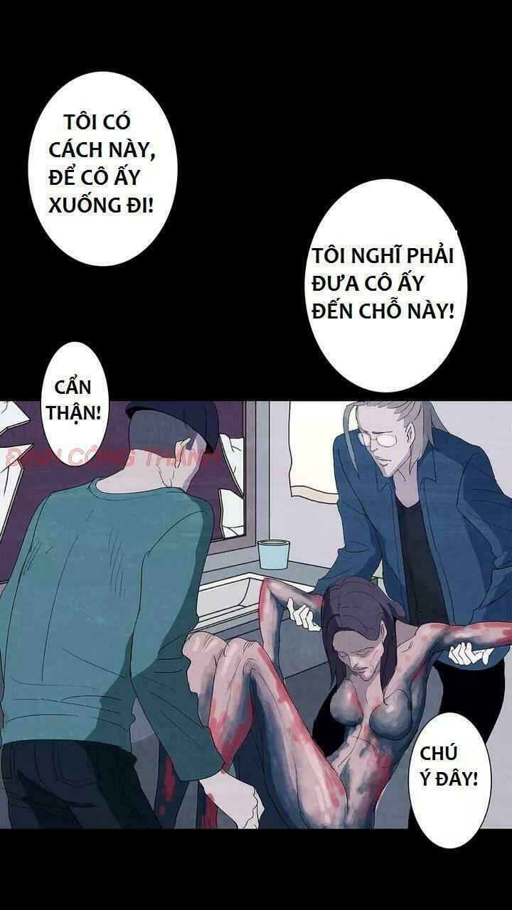 Bóng Tối Ma Quỷ: Chapter 6