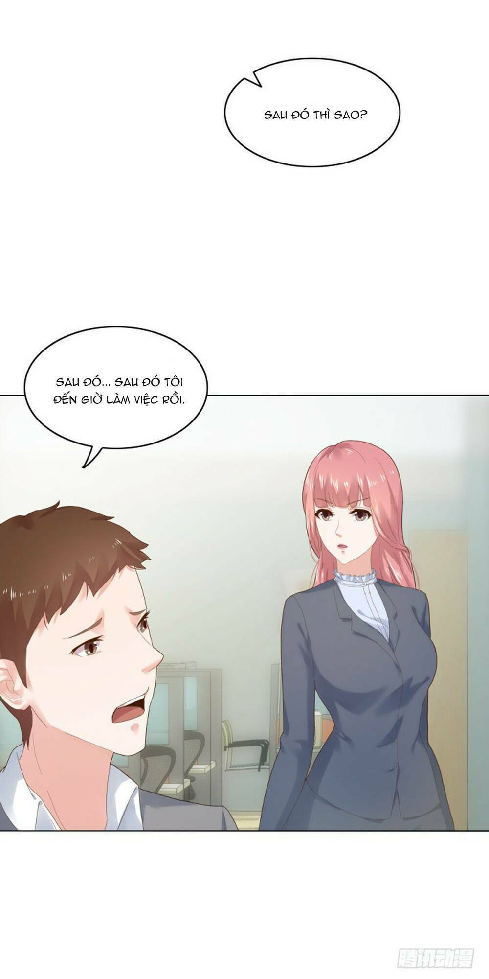 Nữ Hoàng Luật: Chapter 3