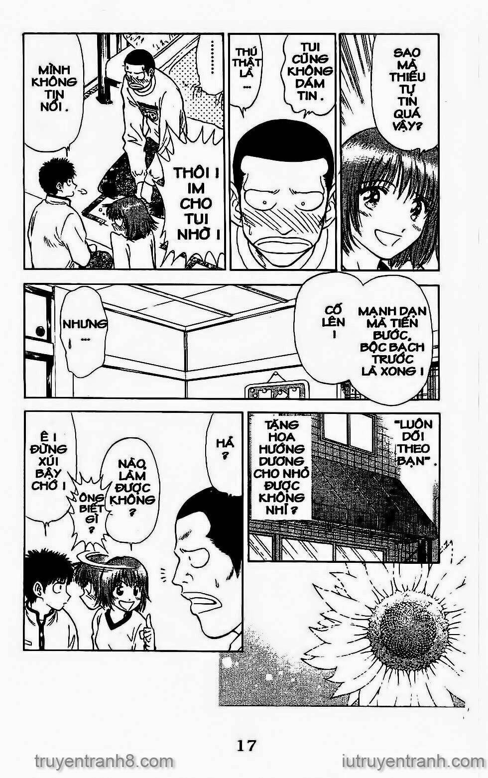 Saladdays: Chapter 25