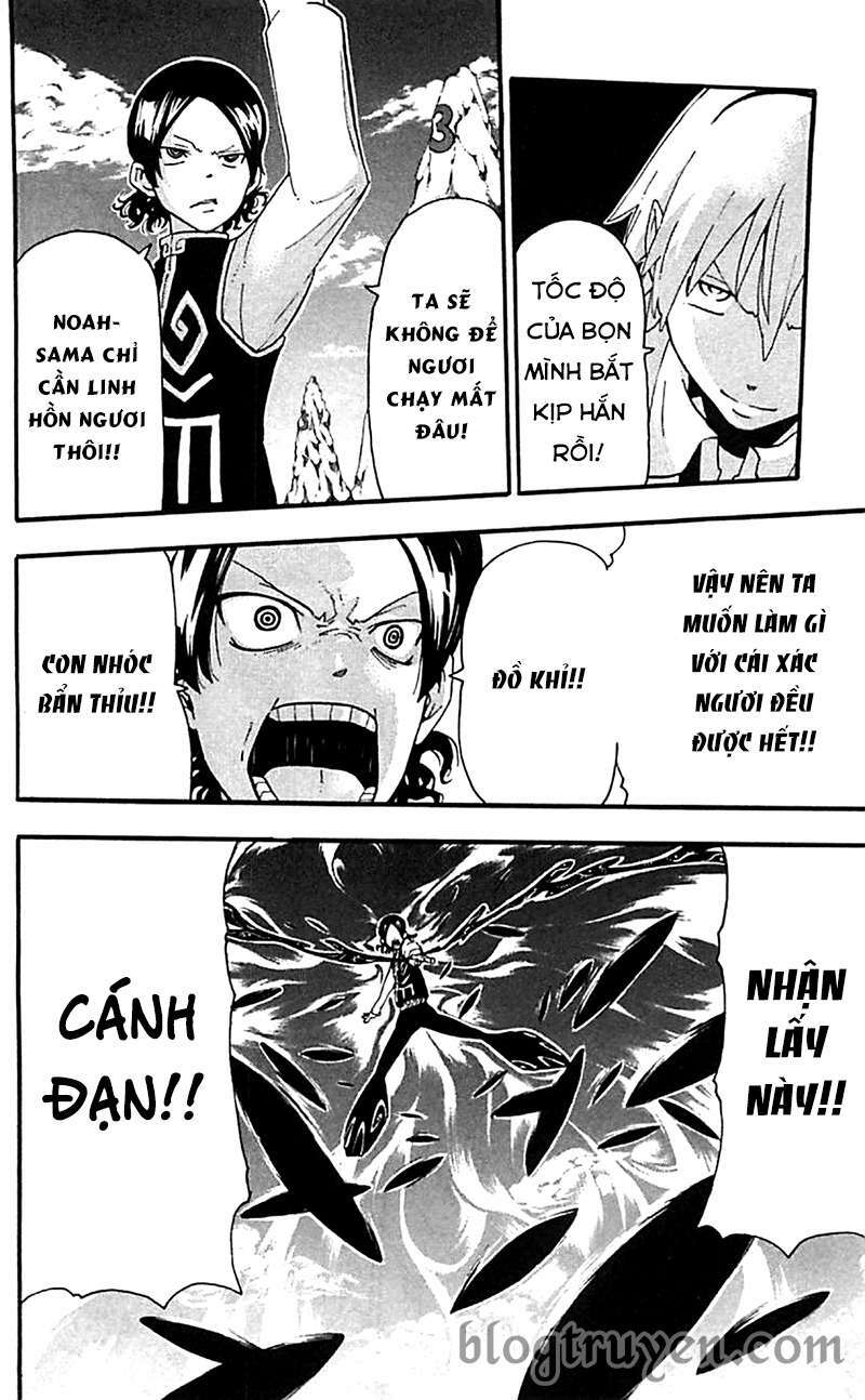 Soul Eater: Chapter 65