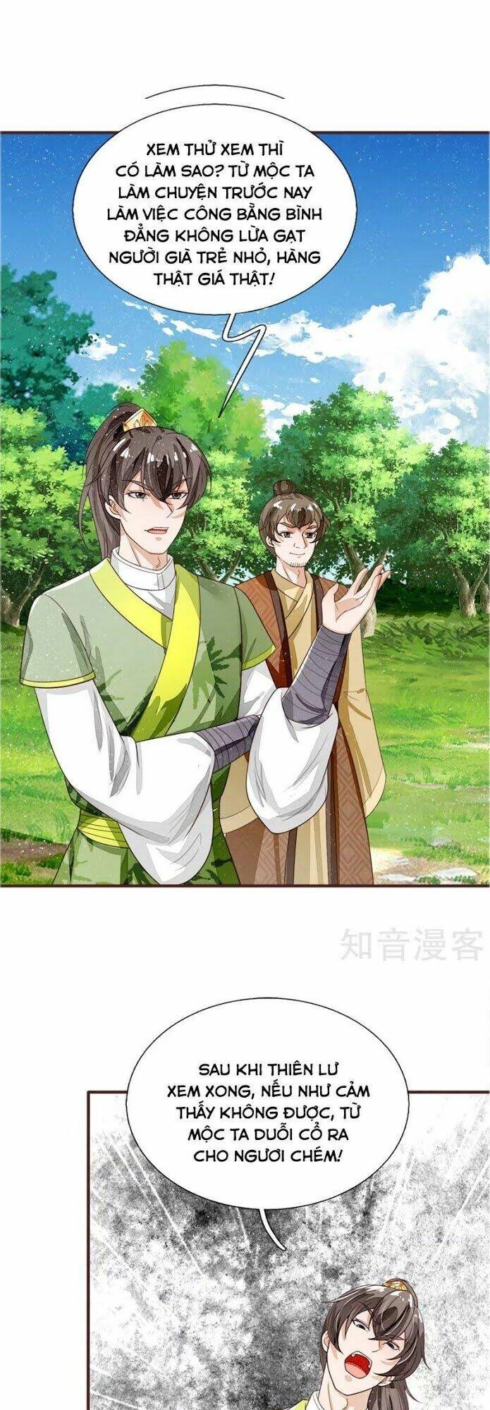 Đệ Nhất Hoàn Khố: Chapter 119