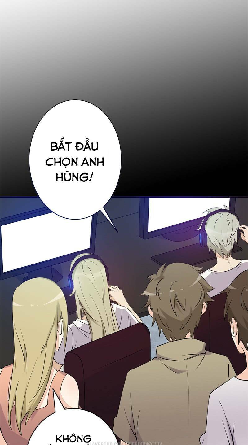 Dã Âu Lão Tổ: Chapter 4