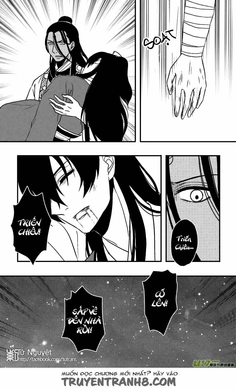 Khai Phong Kỳ Đàm: Chapter 58