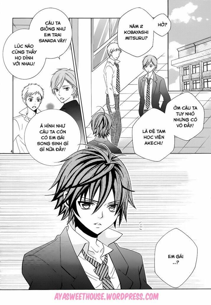 Cuộc Gặp Gỡ Diệu Kỳ: Chapter 32