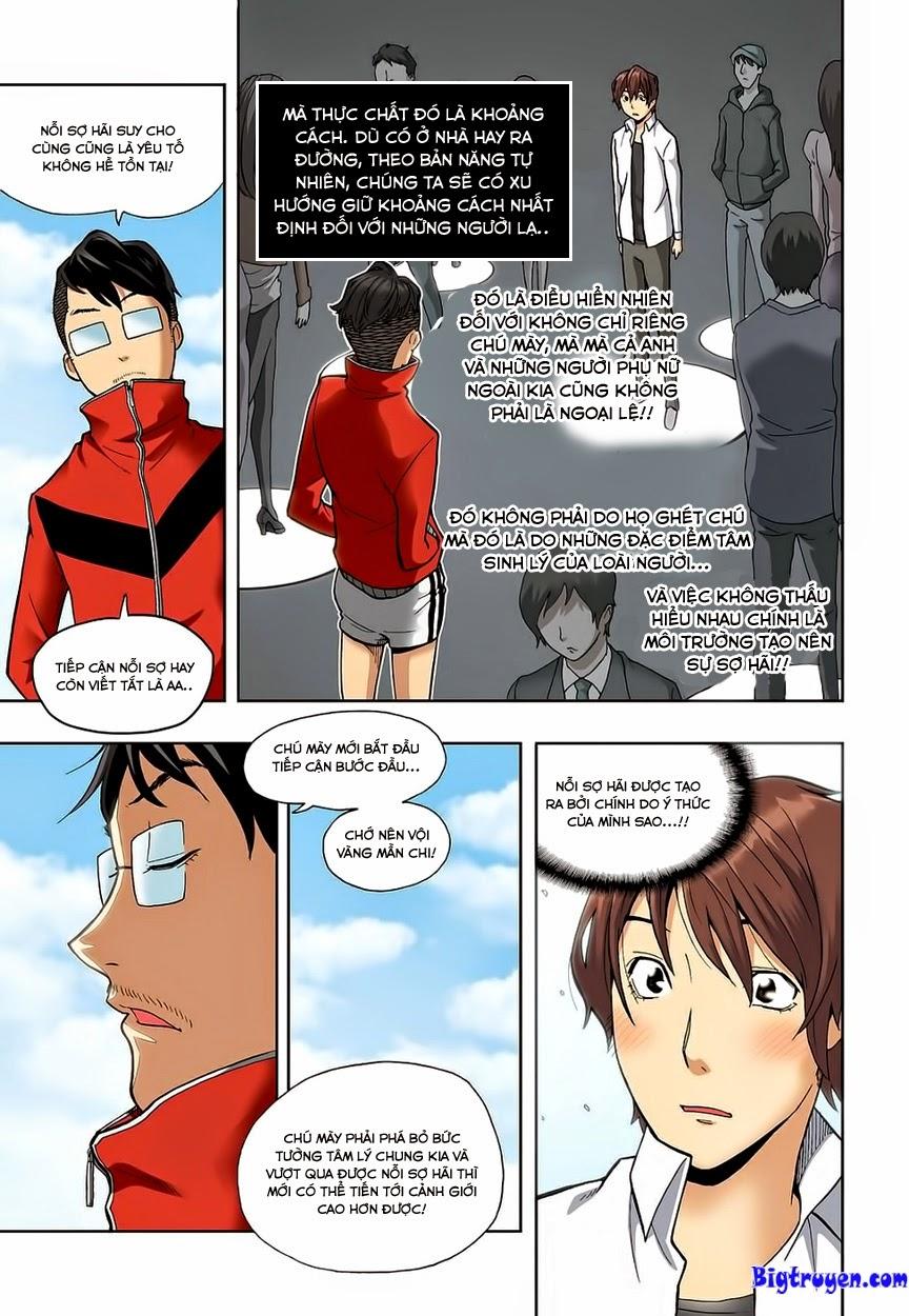 Nghệ Thuật Quyến Rũ: Chapter 4
