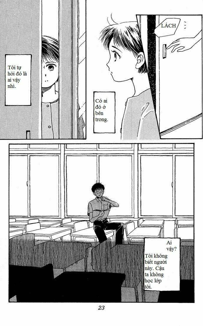 Lời Thì Thầm Từ Trái Tim: Chapter 1