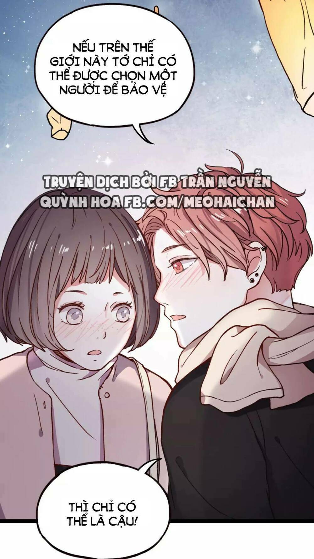 Cậu Đã Từng Yêu Tôi: Chapter 14