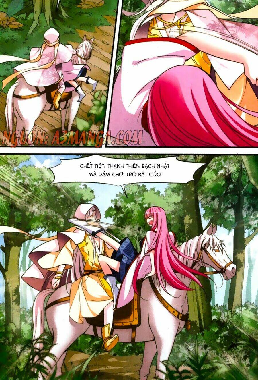 Toàn Cơ Từ: Chapter 16.2