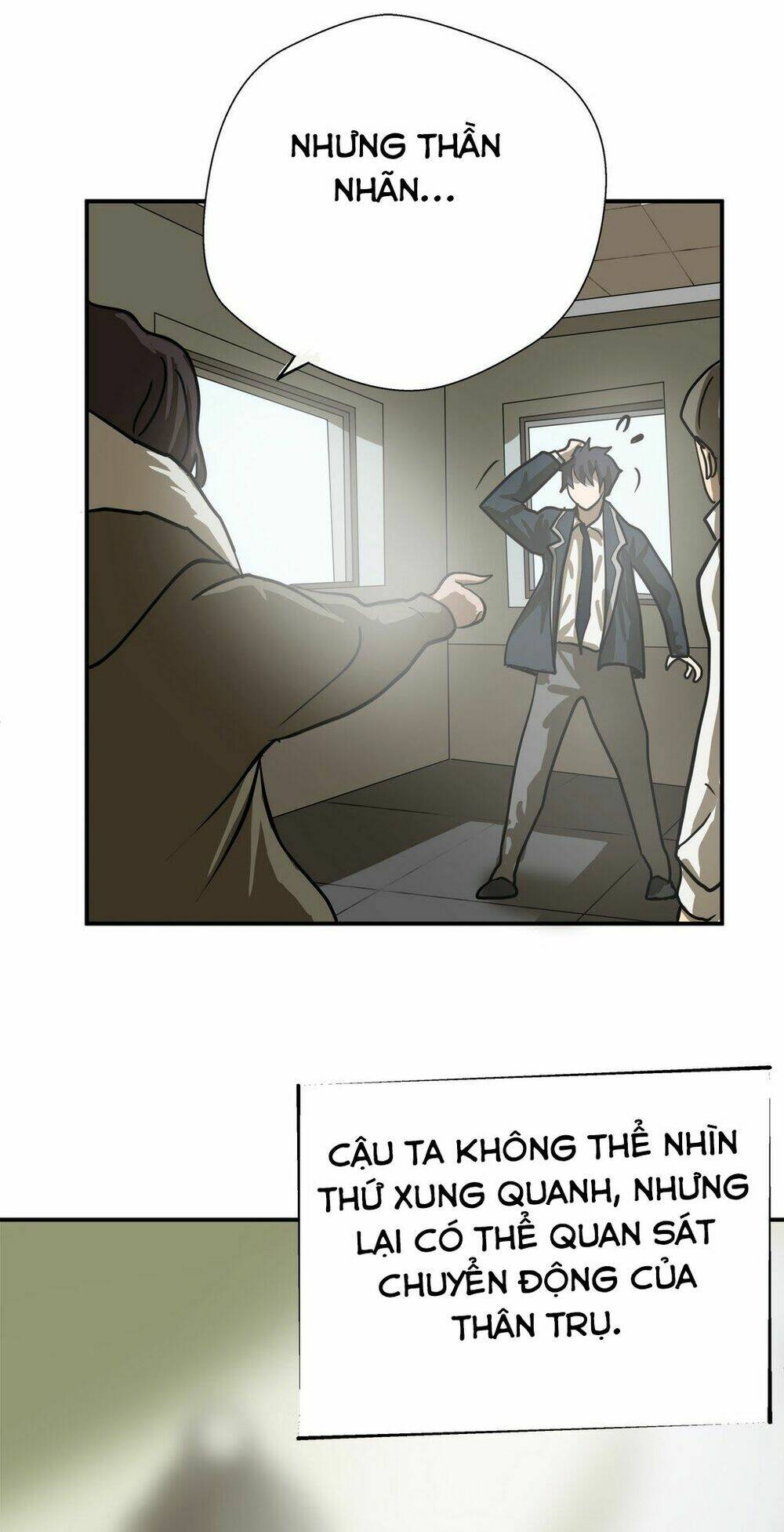 Kẻ Bị Ruồng Bỏ: Chapter 9