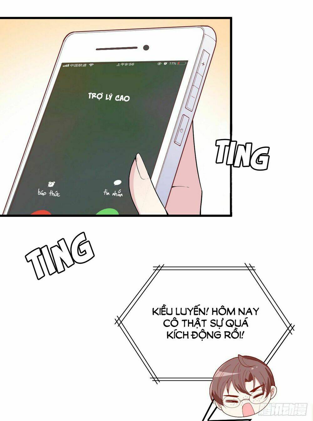 Bí Mật Kết Hôn Với Ảnh Đế: Vợ Ơi Đến Đây Tấn Công Đi Nào: Chapter 18