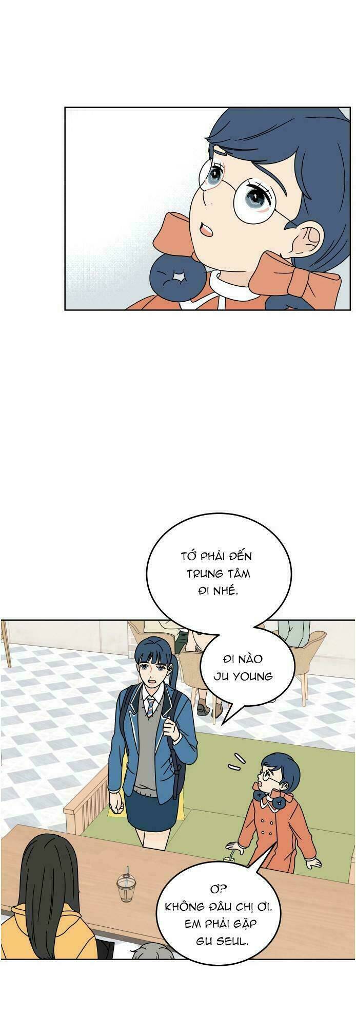 30 Phút Bước Đi Bên Em: Chapter 79