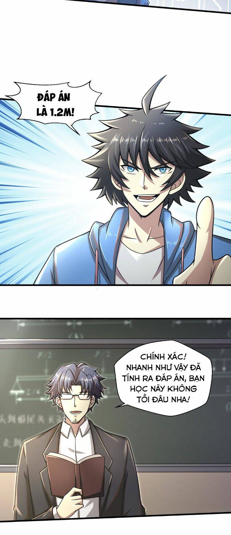 Một Trăm Triệu Điểm: Chapter 17