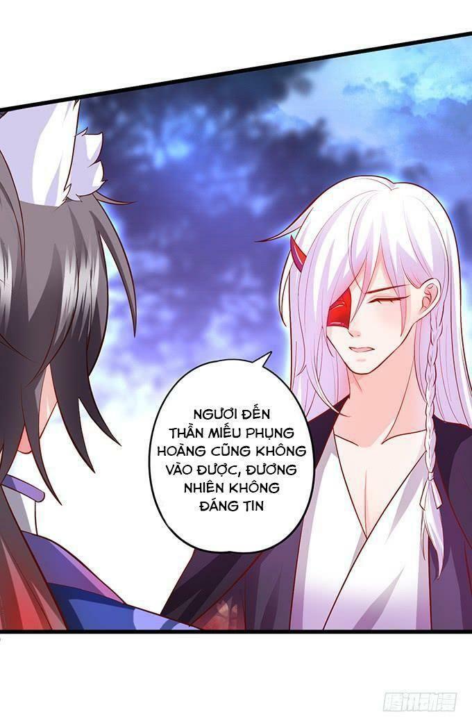 Hồ Tiên Hung Bạo: Chapter 124