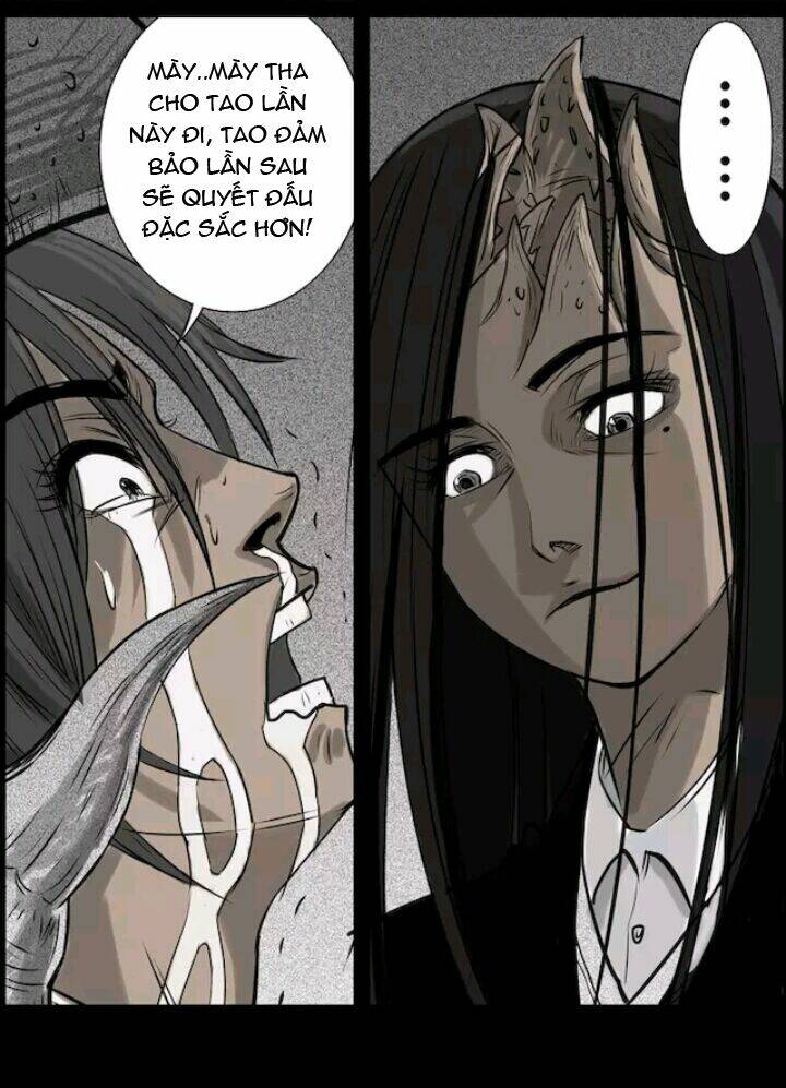 Những Câu Chuyện Kinh Dị Ở Trường Trung Học Tây Lăng: Chapter 20