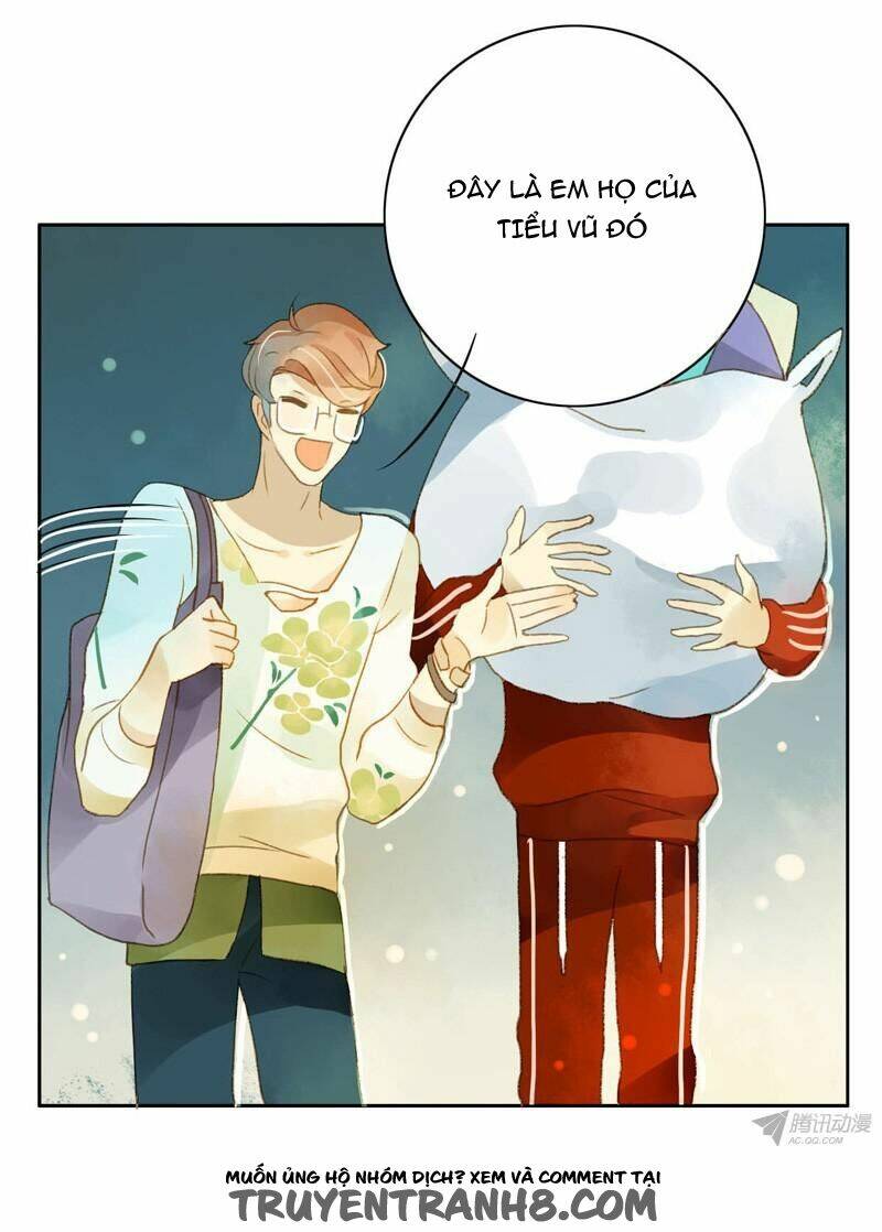 Sức Mạnh Của Sắc Đẹp: Chapter 26