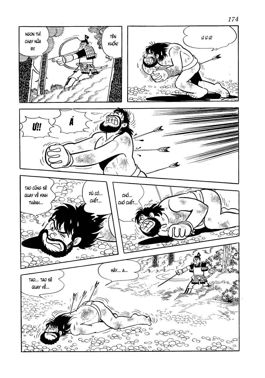 Chim Lửa: Chapter 83