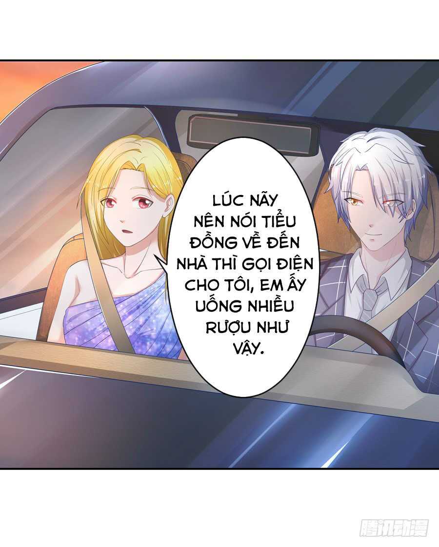 Gả Cho Tình Cũ Làm Lão Bà: Chapter 8