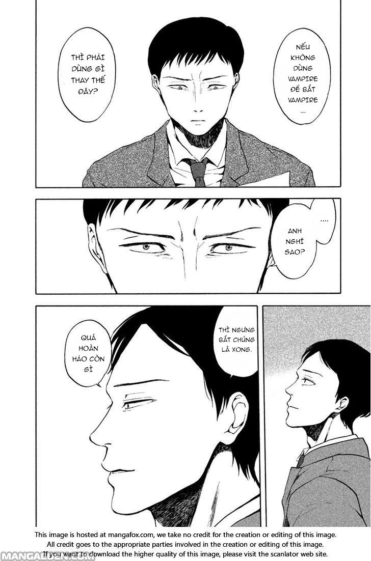 Devil's Line: Chapter 14