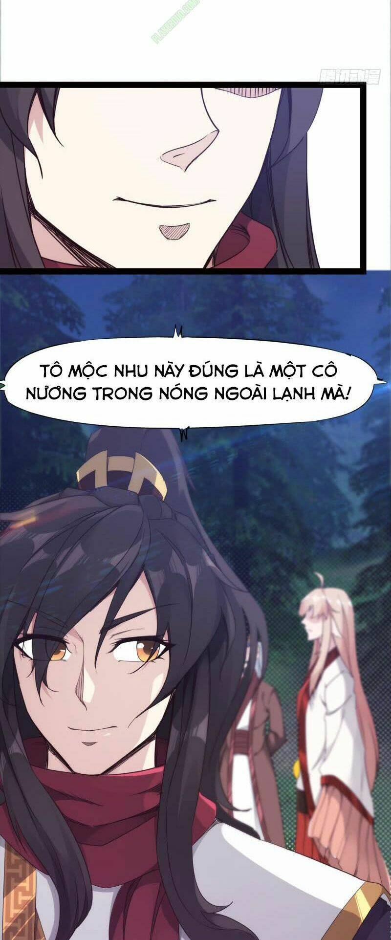 Kiếm Đồ: Chapter 8