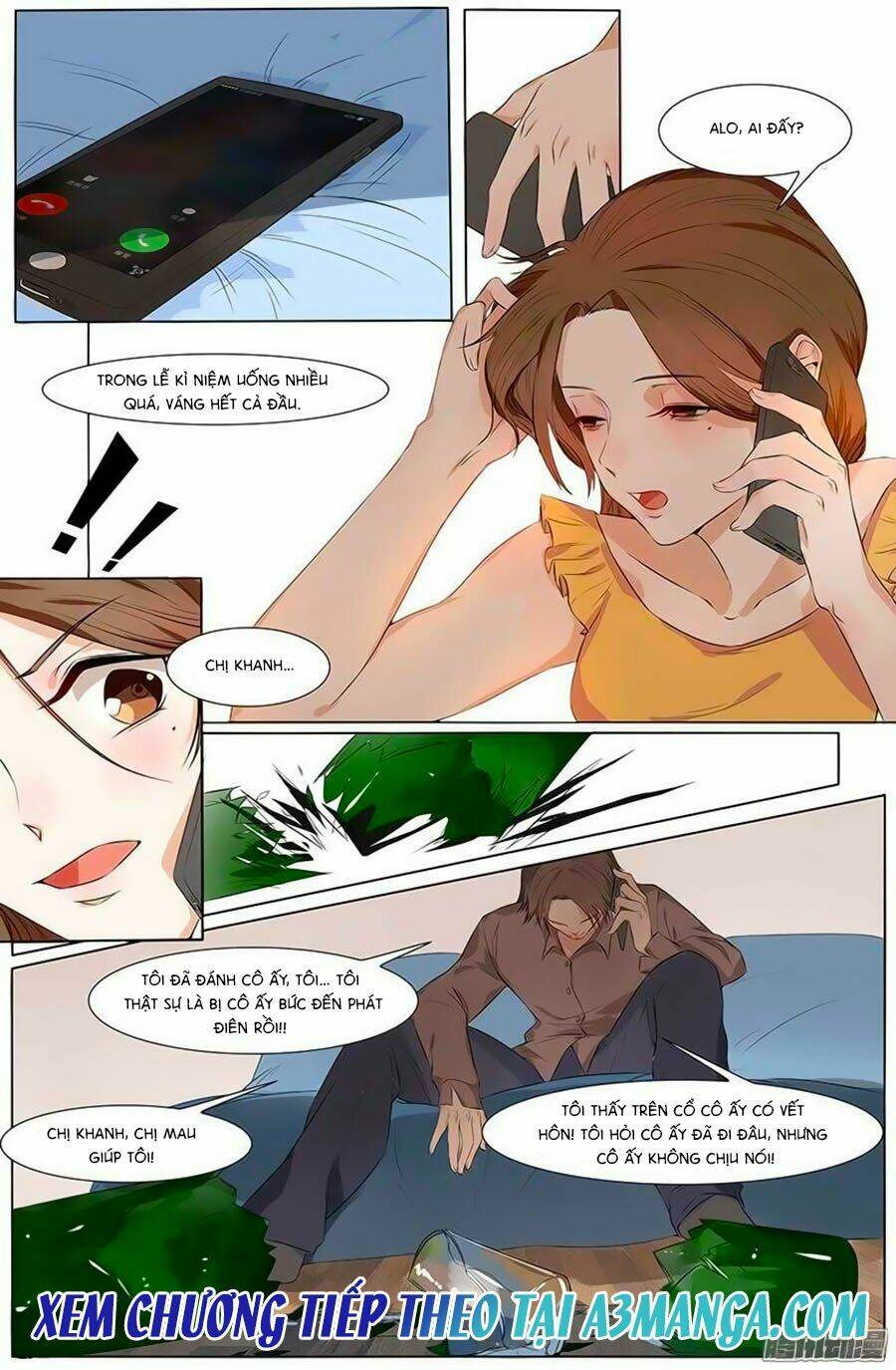 Cô Vợ Nóng Bỏng: Chapter 55