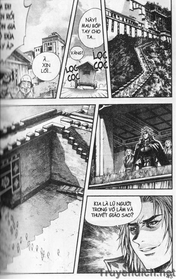 Diêm Đế: Chapter 32.2