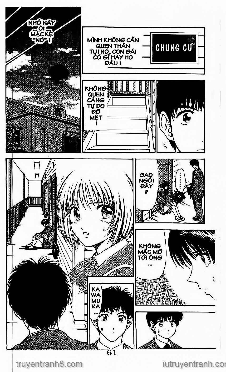 Saladdays: Chapter 34