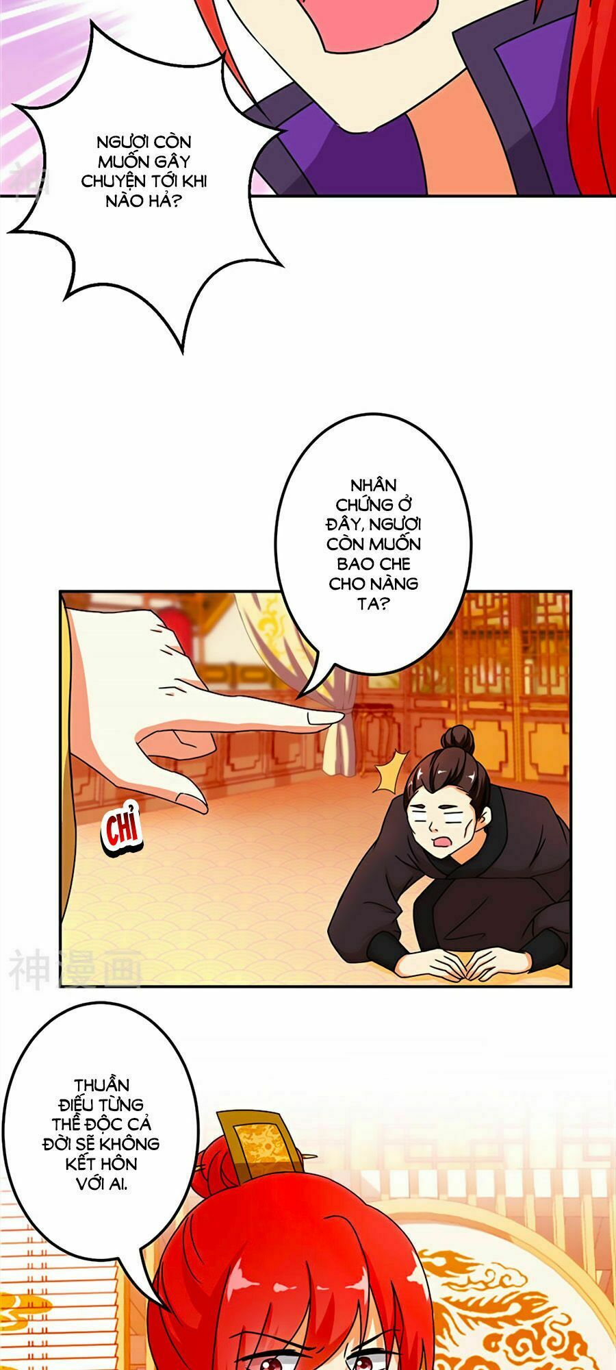 Vương Gia ! Ngươi Thật Bỉ Ổi !: Chapter 470