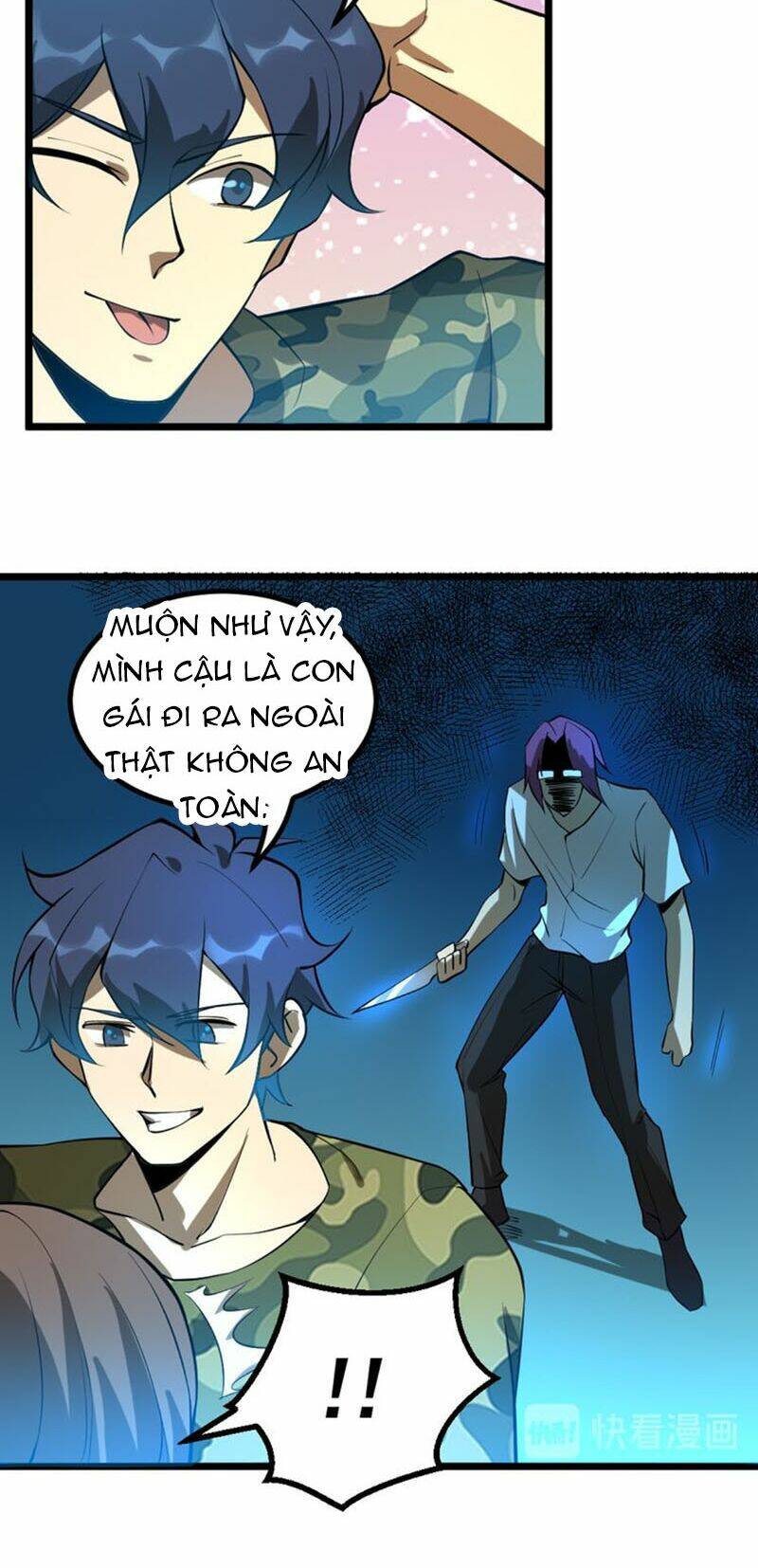 App Tu Chân Mạnh Nhất: Chapter 15