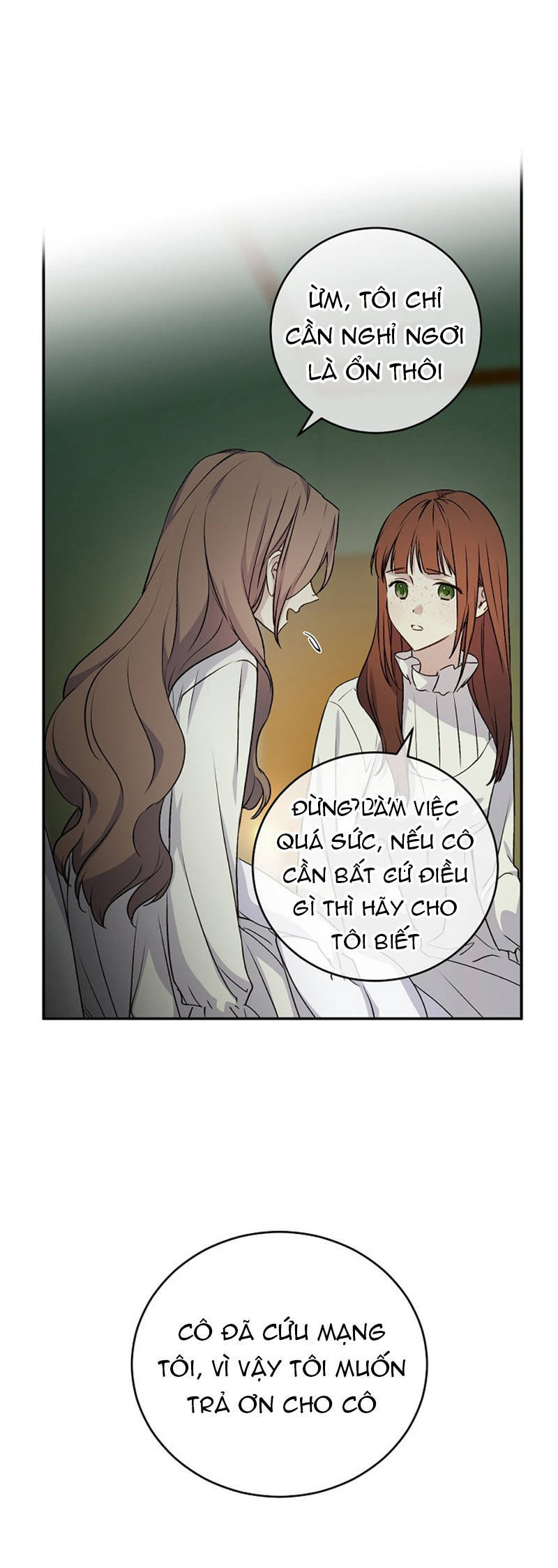 Cô Hầu Giỏi Giang: Chapter 28