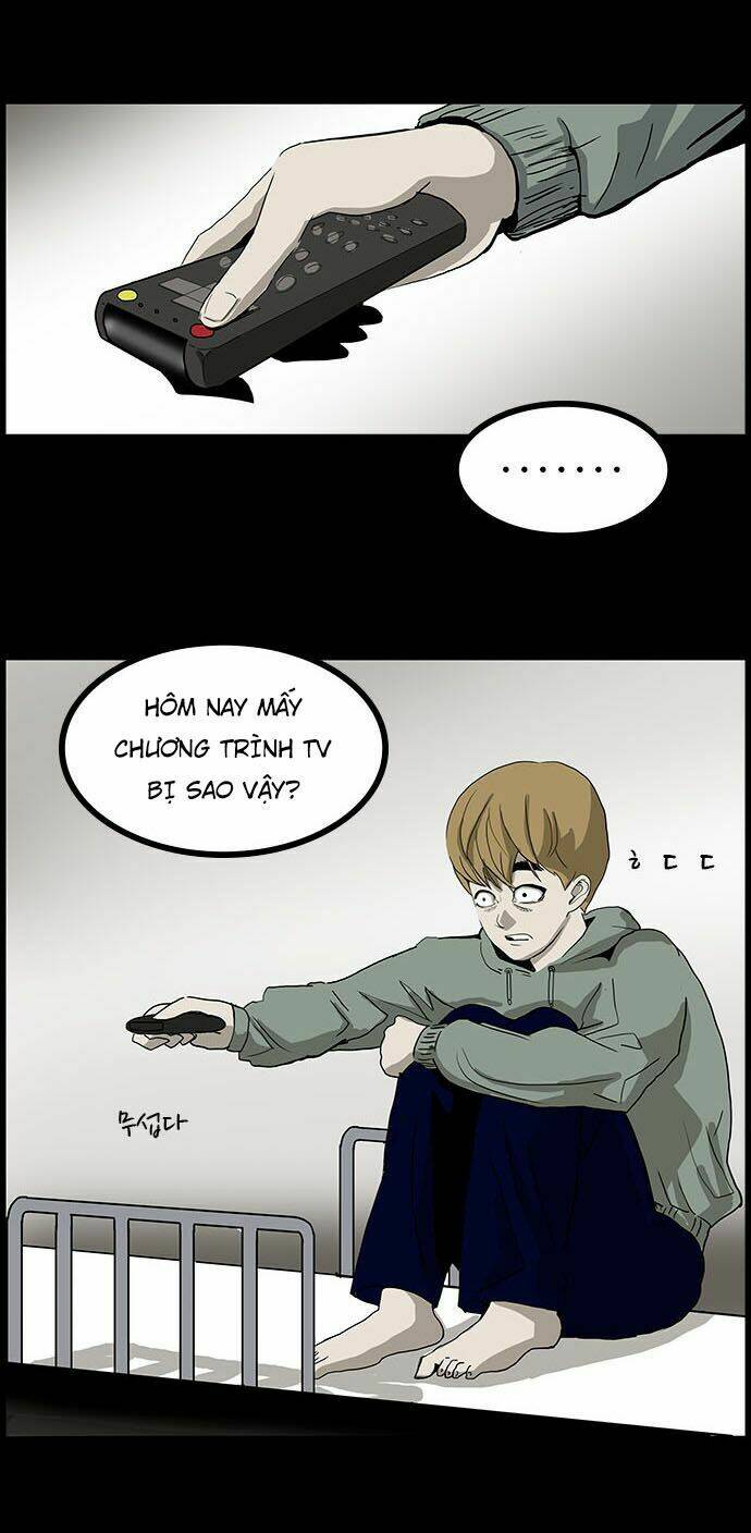 Bệnh Viện Ma Ám: Chapter 5