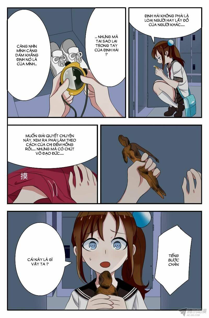 Hoán Đổi Tình Duyên: Chapter 5