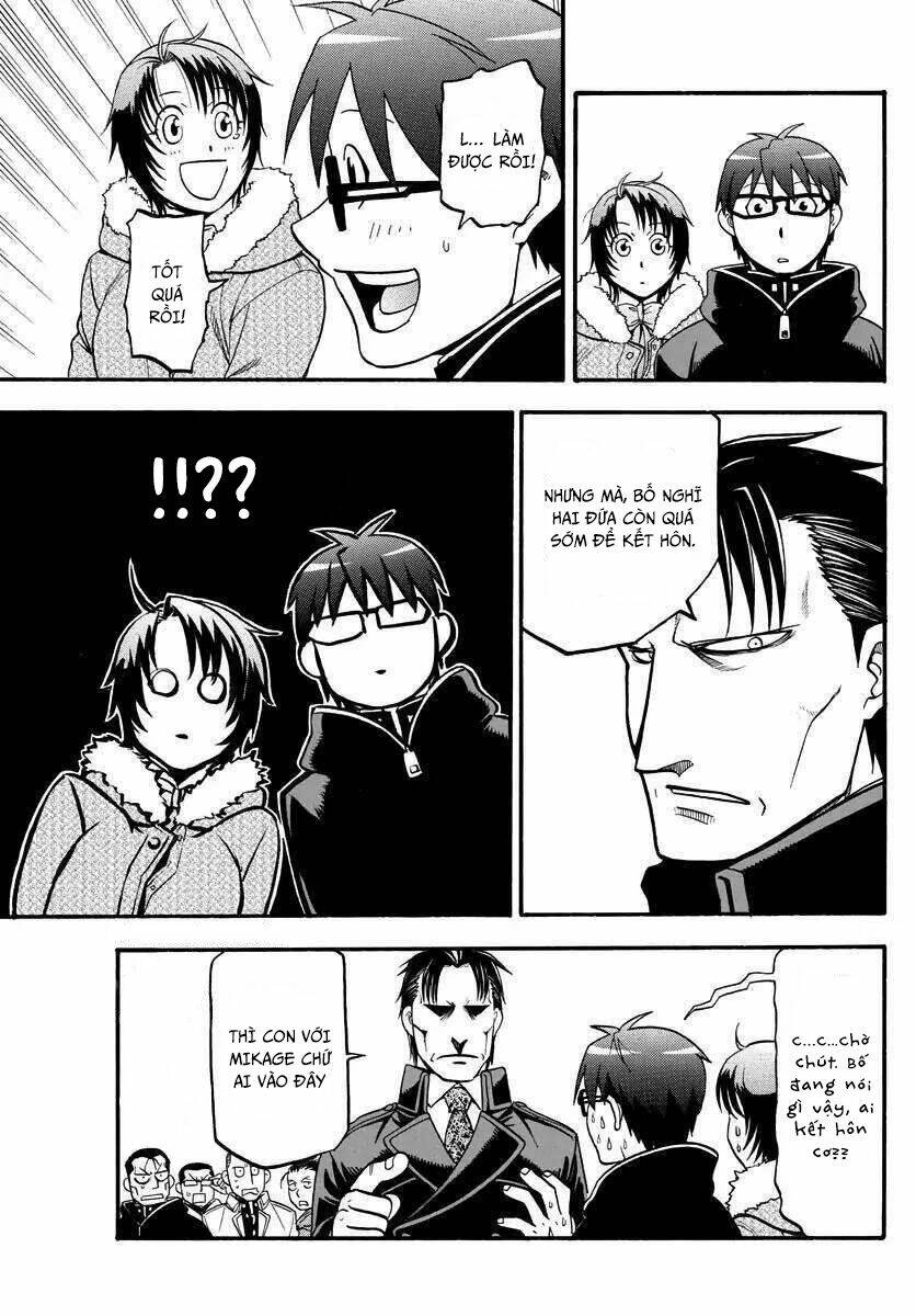 Gin No Saji: Chapter 127