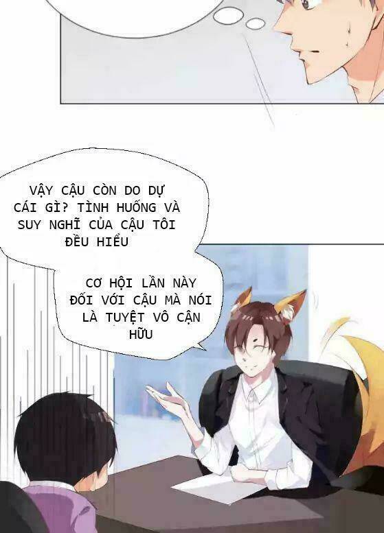 Nam Thần Là Một Đôi: Chapter 6