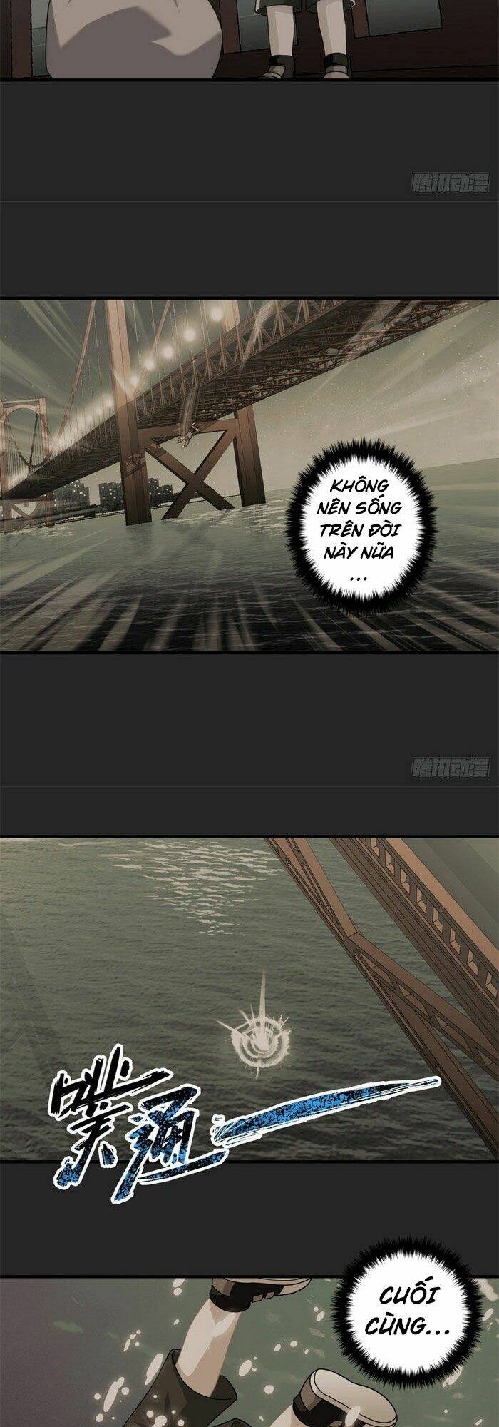 Ta Tu Linh Mạch Ở Hoa Hạ: Chapter 5