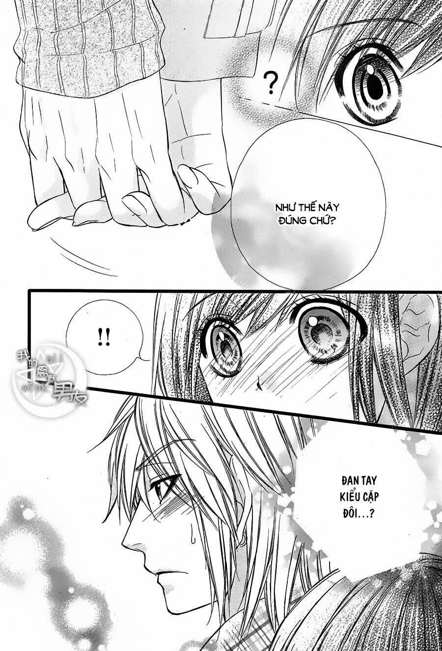 Kedamono Kareshi: Chapter 36