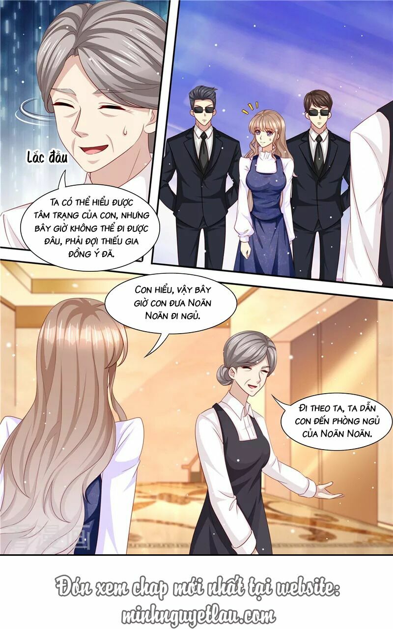 Cưng Chiều Vợ Yêu: Chapter 215
