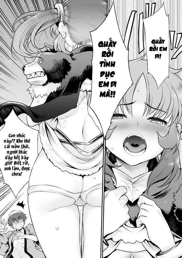 Yuusha-Sama, Yukagen Wa Ikaga Desuka?: Chapter 12