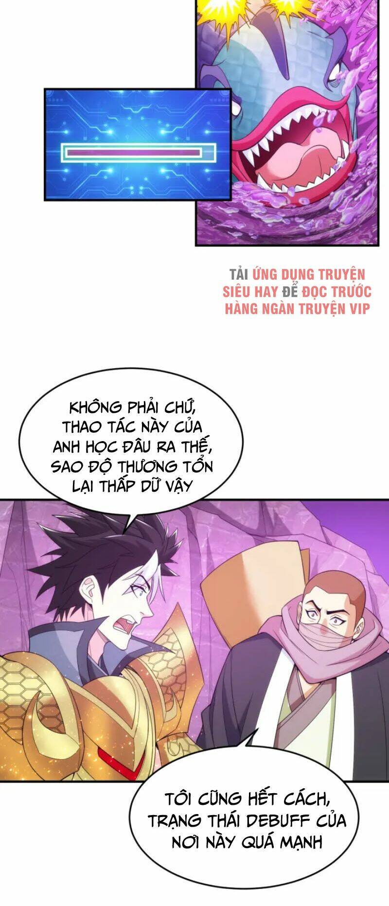 Rich Player - Người Chơi Khắc Kim: Chapter 234