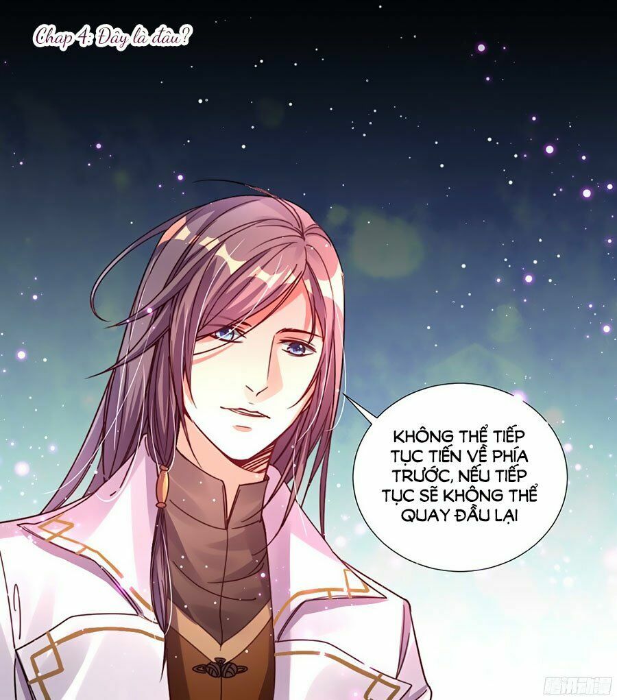 Yêu Tiếp Thành Nghiện, Tổng Tài Quá Bá Đạo: Chapter 4